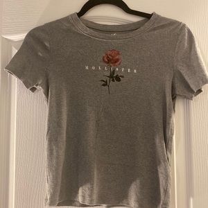 Hollister girls t-shirt